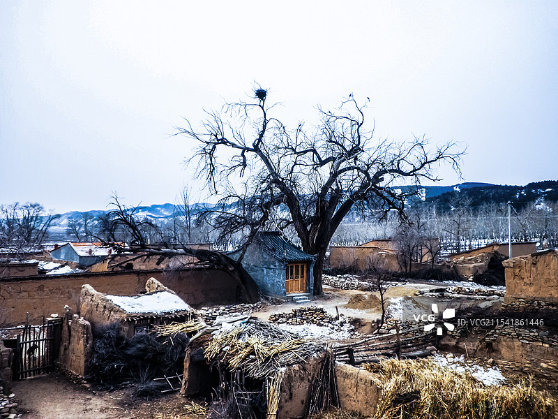 农村影像图片素材