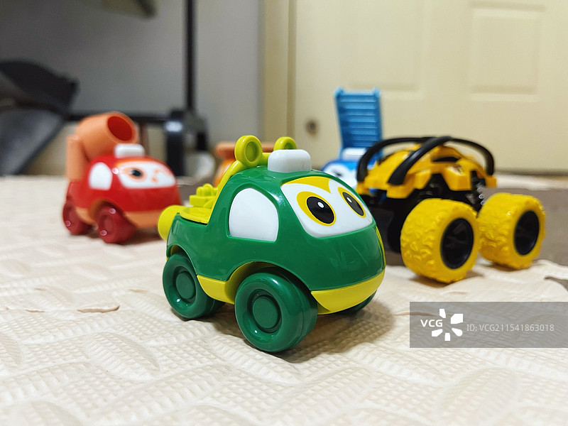 儿童玩具车图片素材
