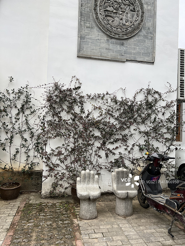 南昌青山湖区699文化创意园图片素材