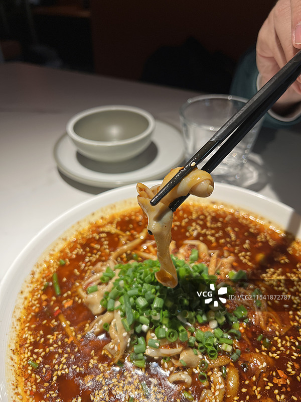 毛血旺图片素材