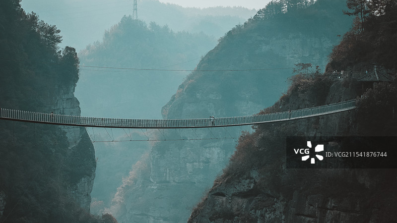 嵊州新昌十九峰景区图片素材