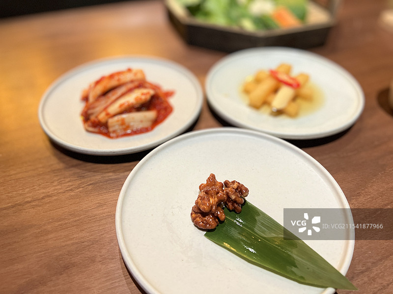 韩国烤肉图片素材