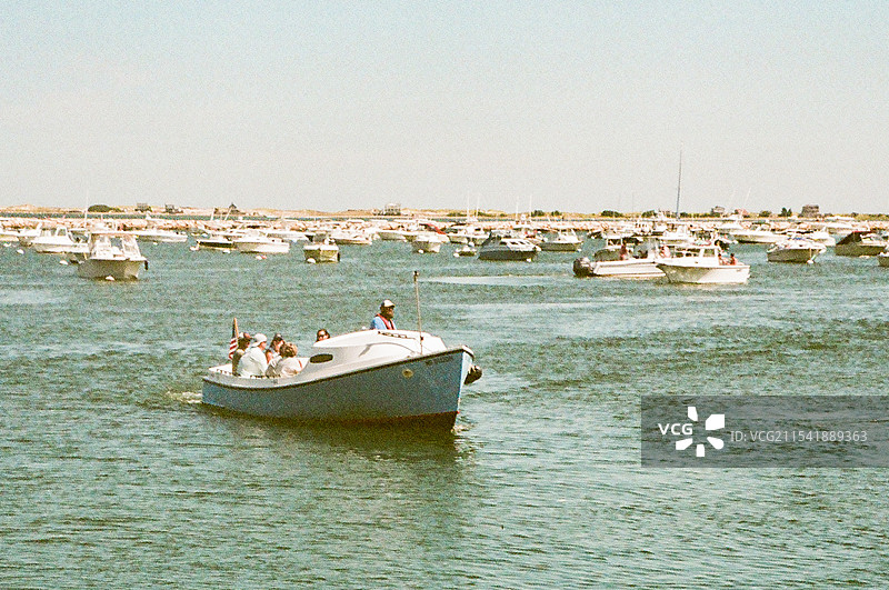 美国马萨诸塞州普利茅斯夏季景色图片素材
