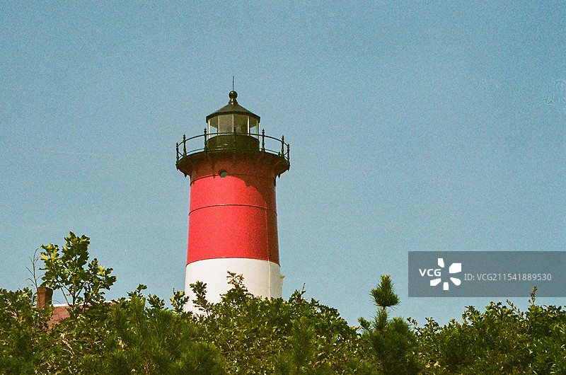 美国马萨诸塞州普利茅斯夏季景色图片素材