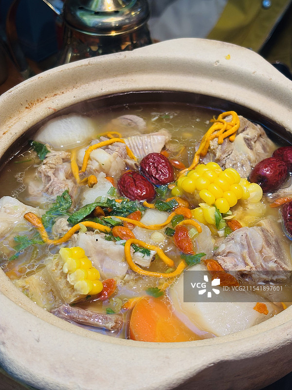 新疆水煮羊肉图片素材