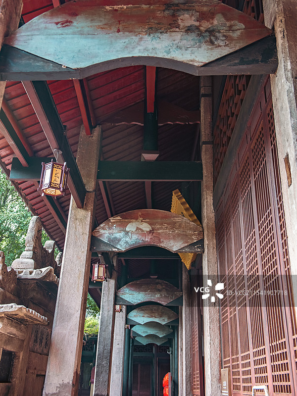 重庆梁平双桂堂图片素材