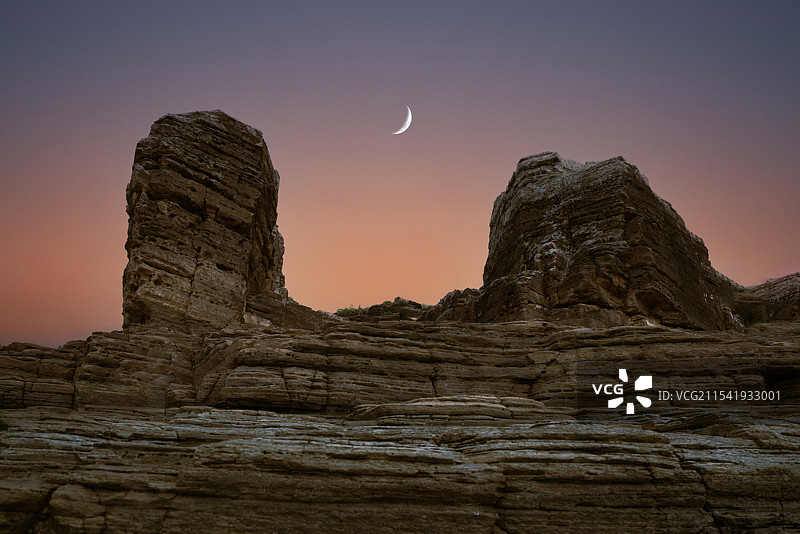 香港东平洲岛图片素材