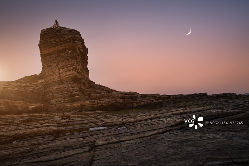 香港东平洲岛图片素材