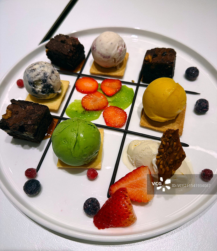 冰淇淋图片素材