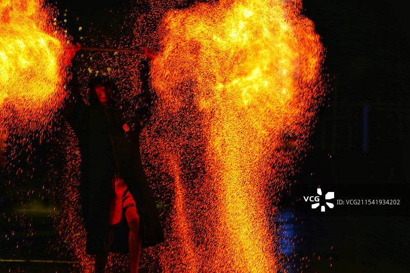 非物质文化遗产—火壶图片素材