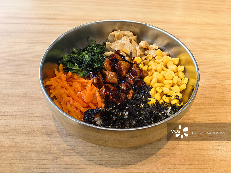 经典拌饭图片素材