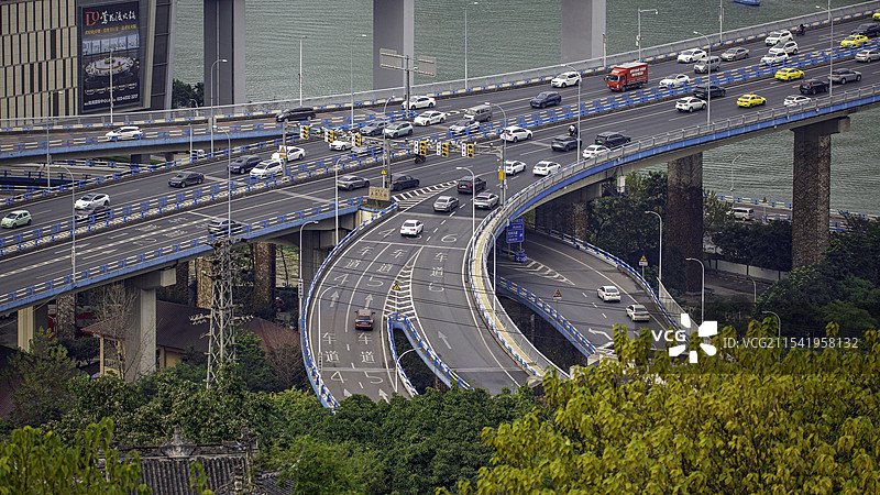 重庆嘉化大桥图片素材
