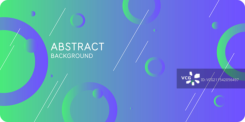 动态几何抽象构图图片素材