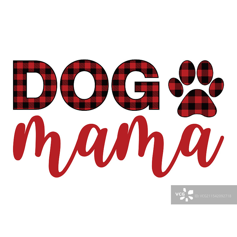 狗妈妈图片素材