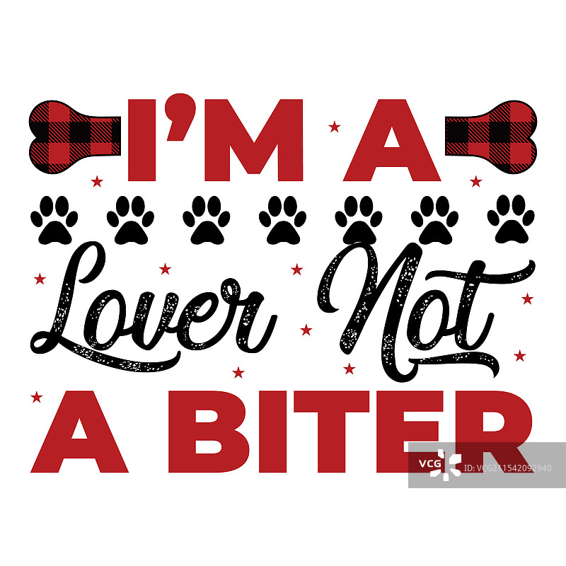 我是一个爱好者，而不是一个咬人者。图片素材