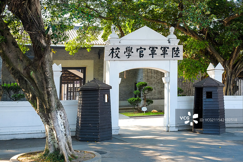 广州黄埔军校图片素材