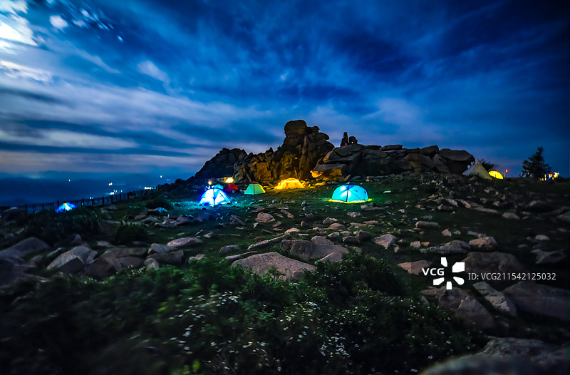 露营地图片素材