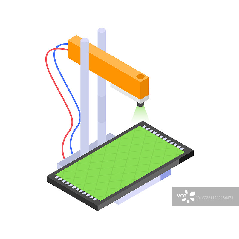 3D 打印机图片素材