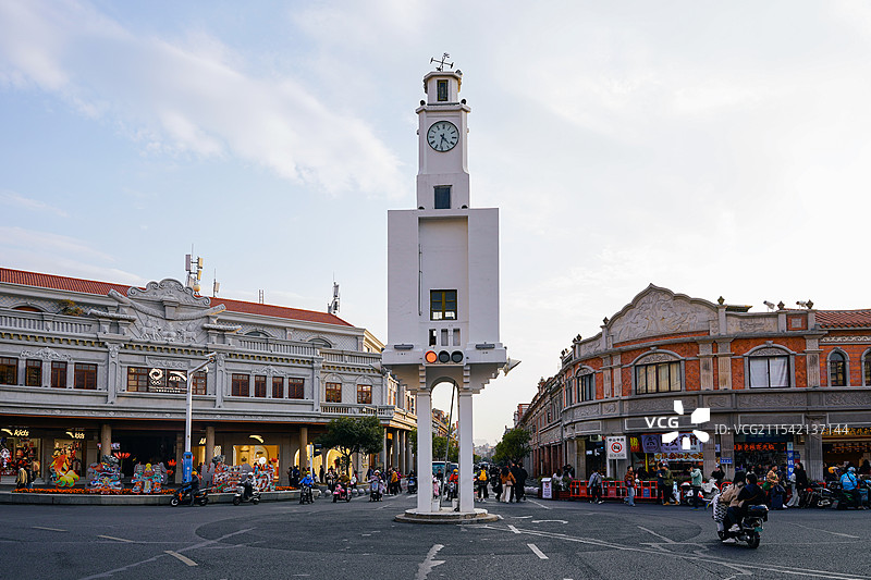 泉州钟楼图片素材