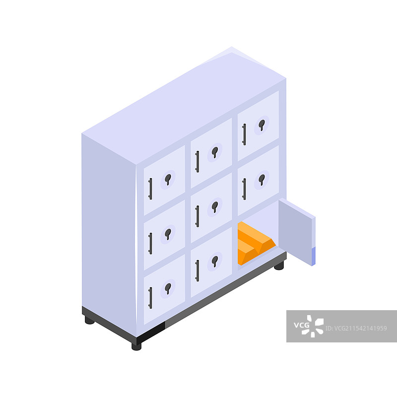 银行保险箱图片素材