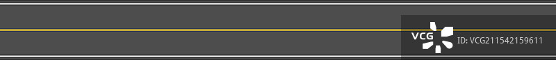 金色横线分割深灰色表面图片素材