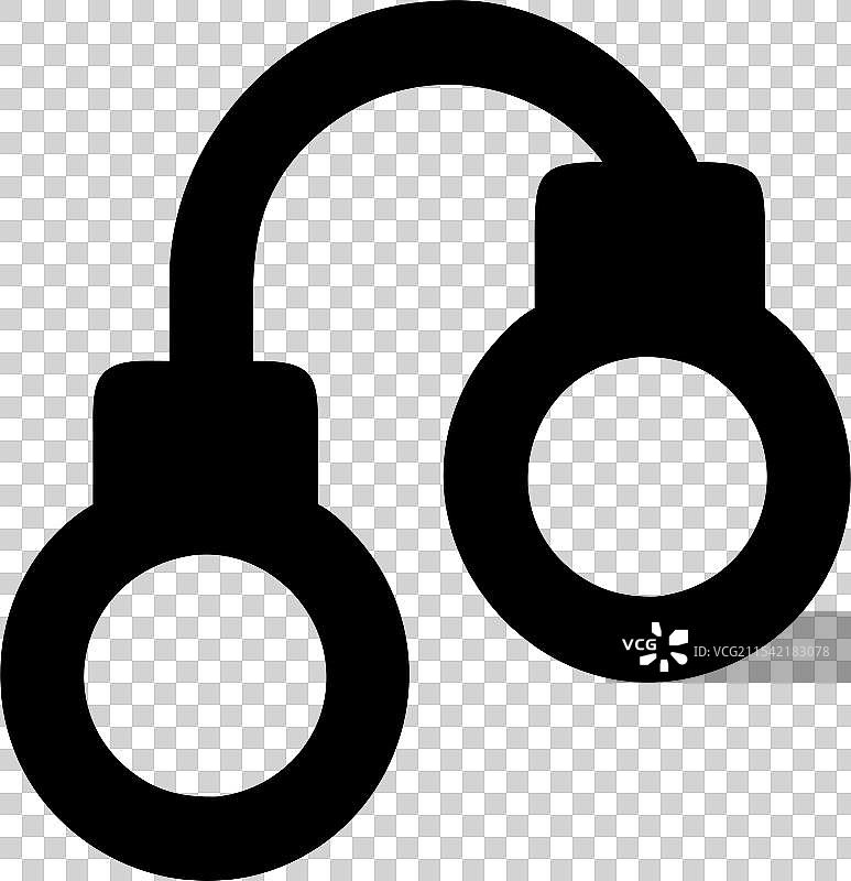 手铐图标9图片素材