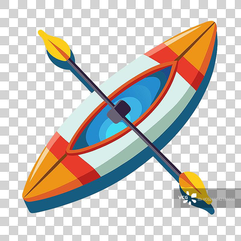 皮划艇图片素材