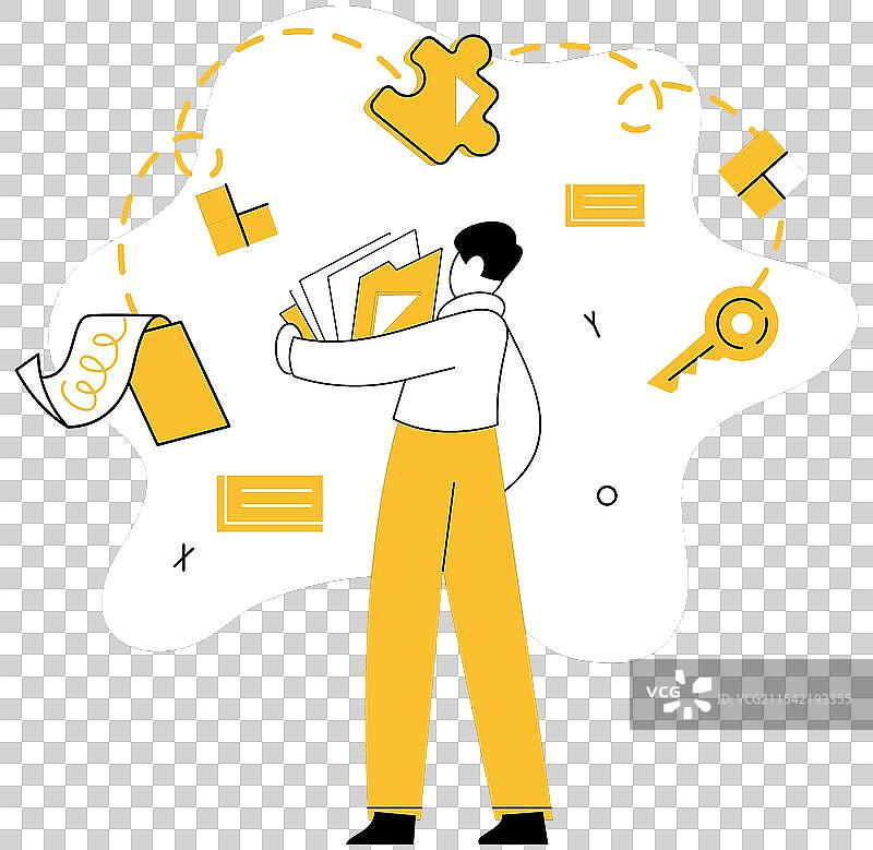 有效的项目管理策略图片素材