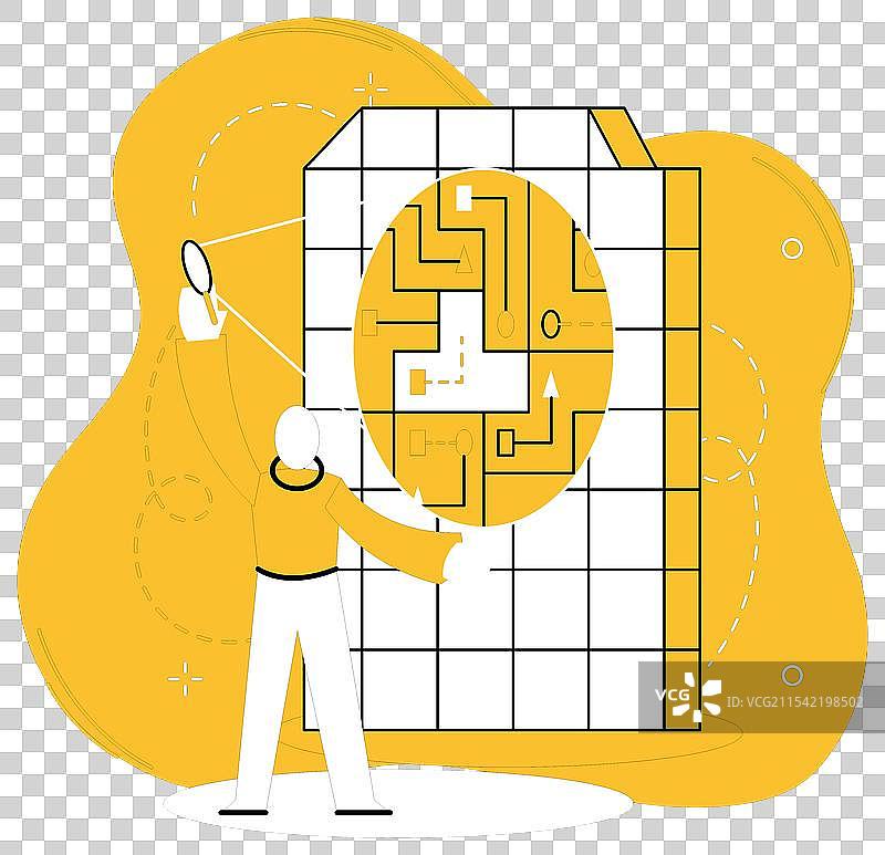 数据科学报告传达了提炼出的智慧图片素材