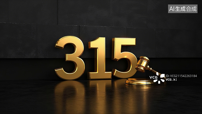 【AI数字艺术】315消费维权消费者权益保护日打假维权商业金融商务投诉法律援助消费者权图片素材