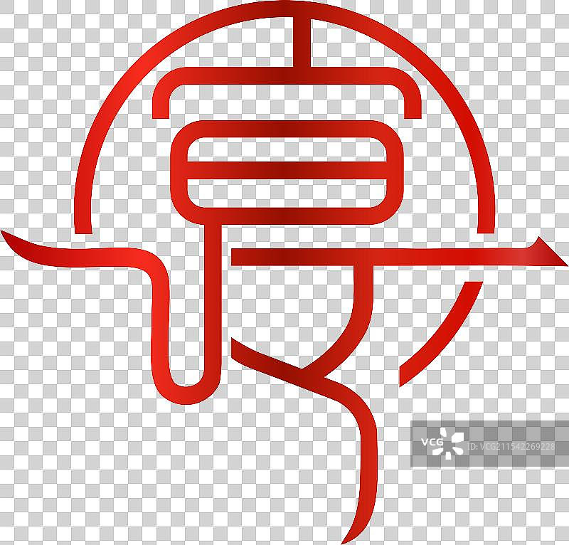 晚宴标志图片素材