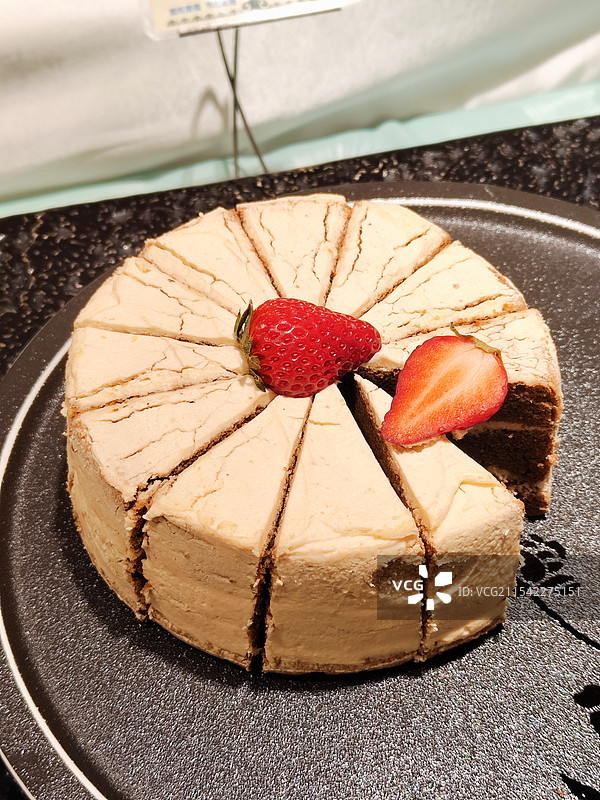 生日蛋糕和派对蛋糕图片素材