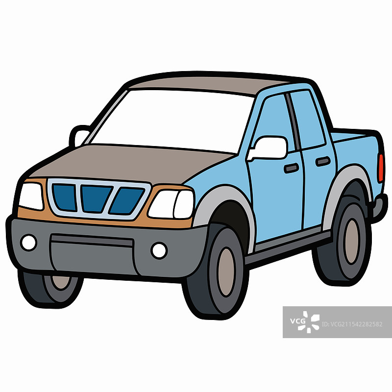 日产汽车扁平化设计图片素材