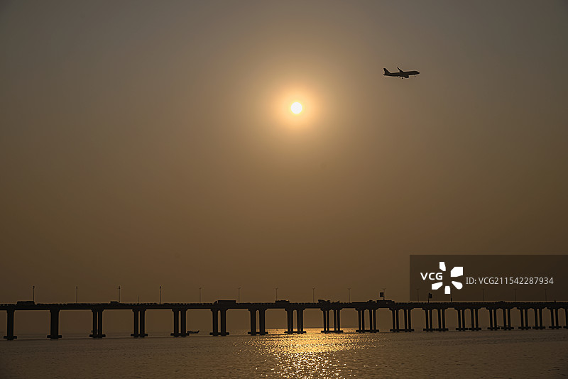 海边公园的生活碎片图片素材