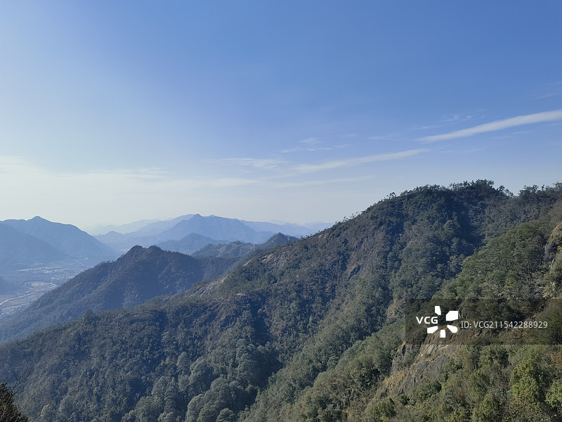 杭州建德大慈岩图片素材