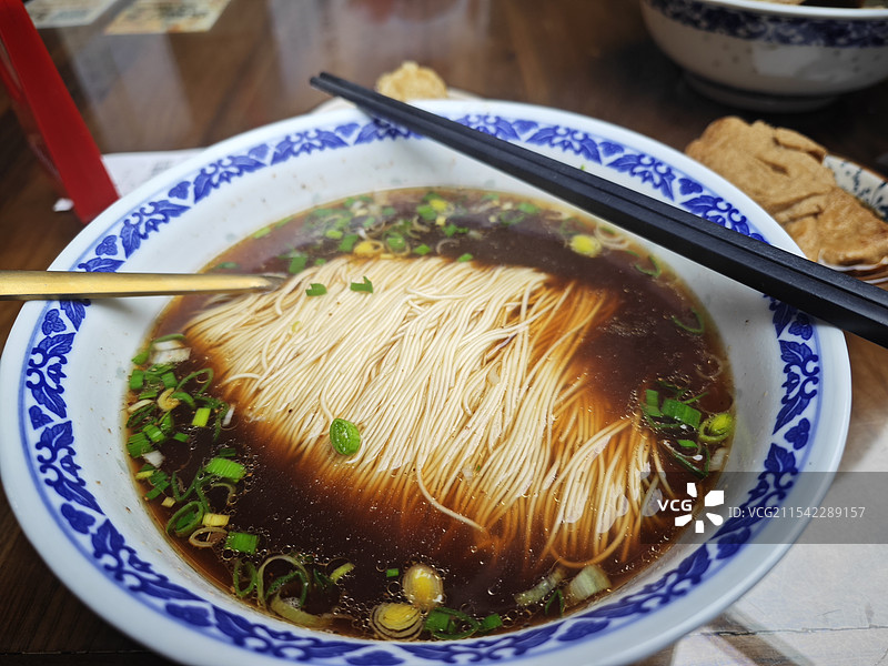 无锡特色奥灶面图片素材