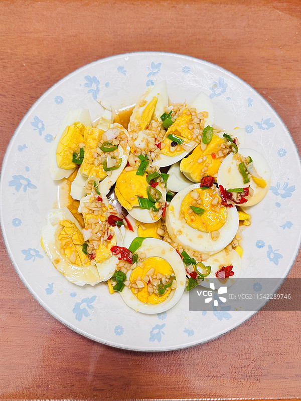 桌面上方角度的减脂餐图片素材