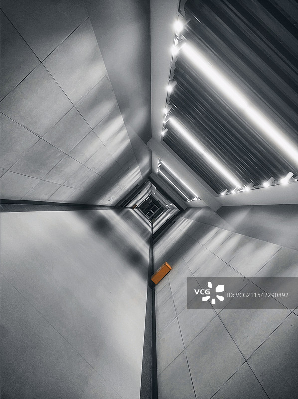 现代建筑室内空间图片素材