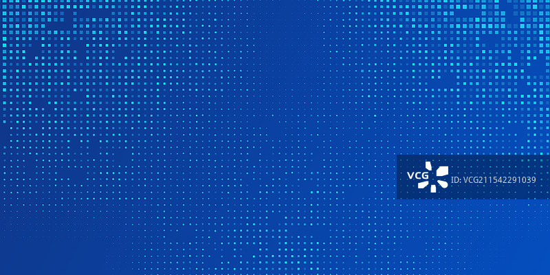 蓝色科技金融金融科技抽象背景图片素材