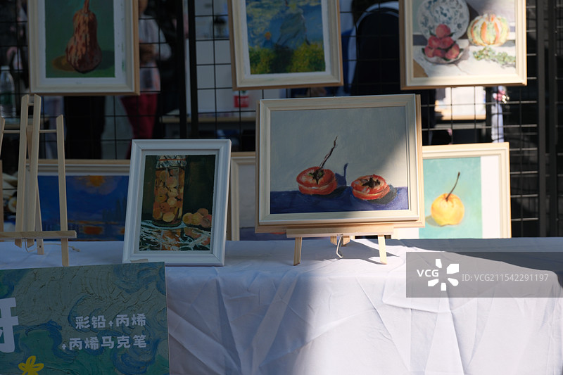 校园活动现场图片素材