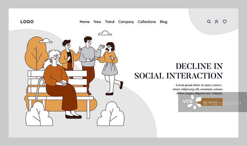 退休挑战平面图图片素材