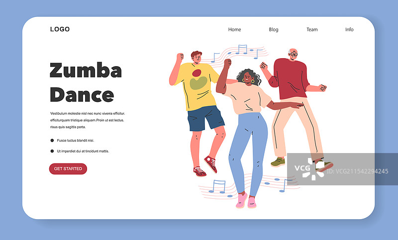 爱好舞蹈平面图图片素材