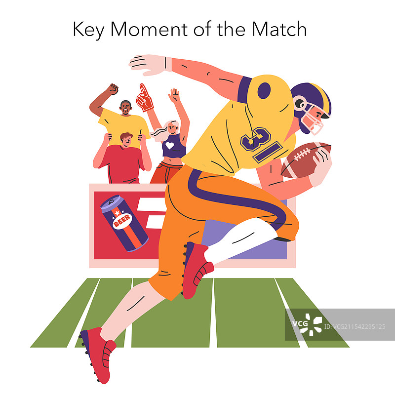 超级碗平面图图片素材