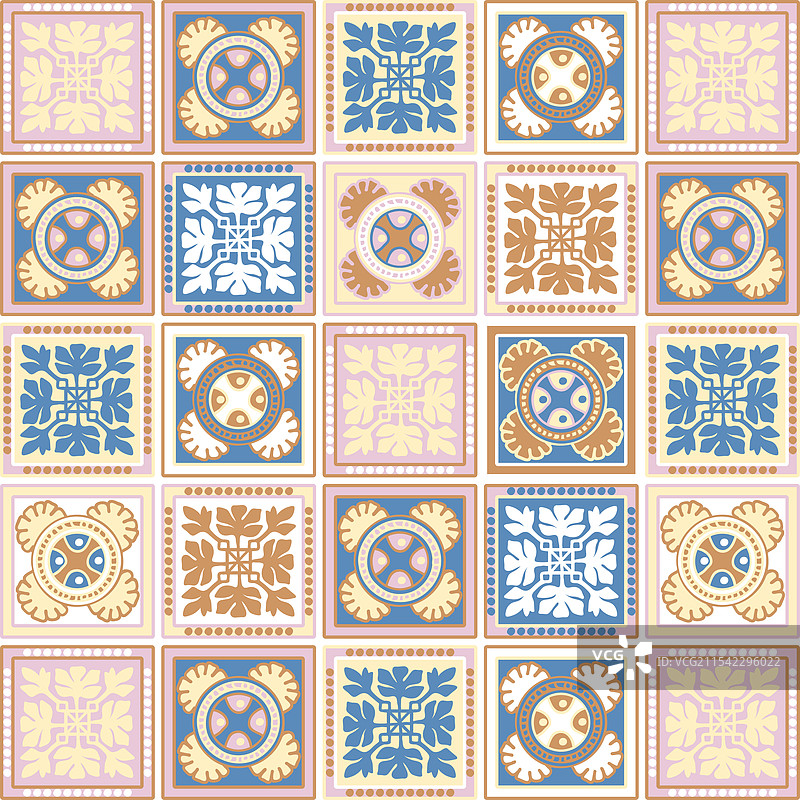 意大利陶瓷砖图案图片素材