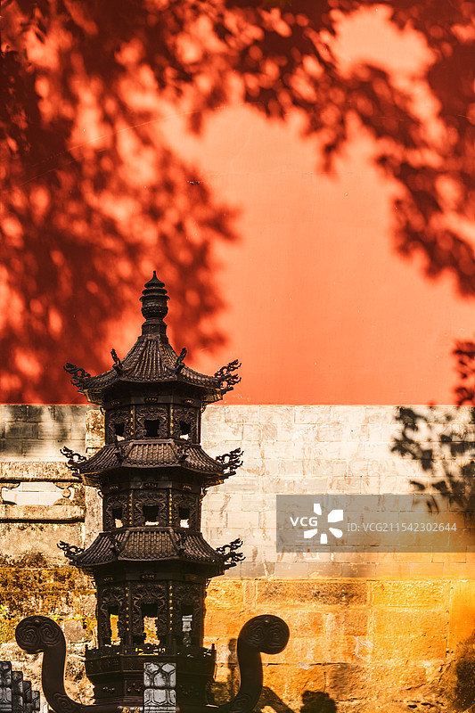 古迹局部特写图片素材