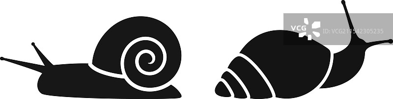 蜗牛图片素材