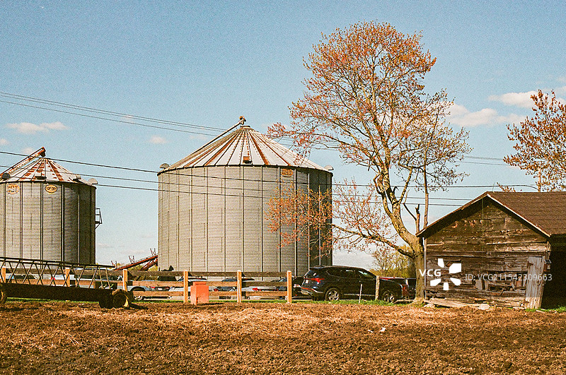 美国马萨诸塞州阿默斯特夏季景色图片素材