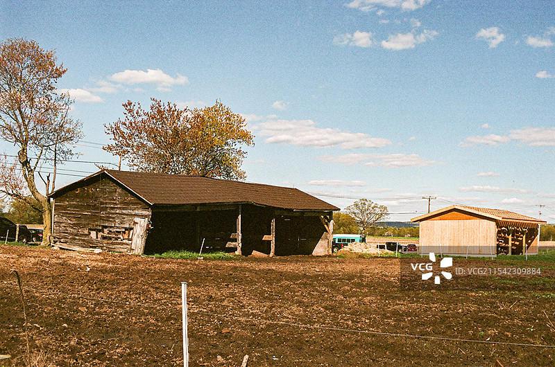 美国马萨诸塞州阿默斯特夏季景色图片素材