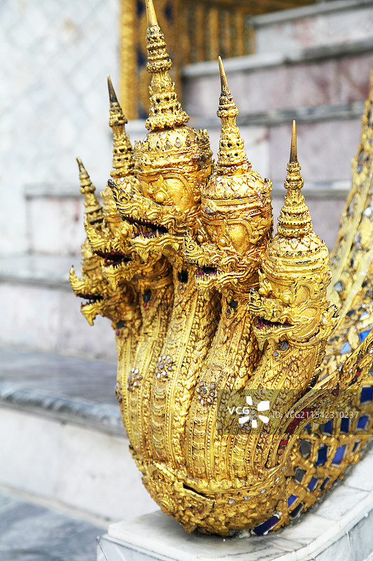 泰国曼谷大皇宫图片素材