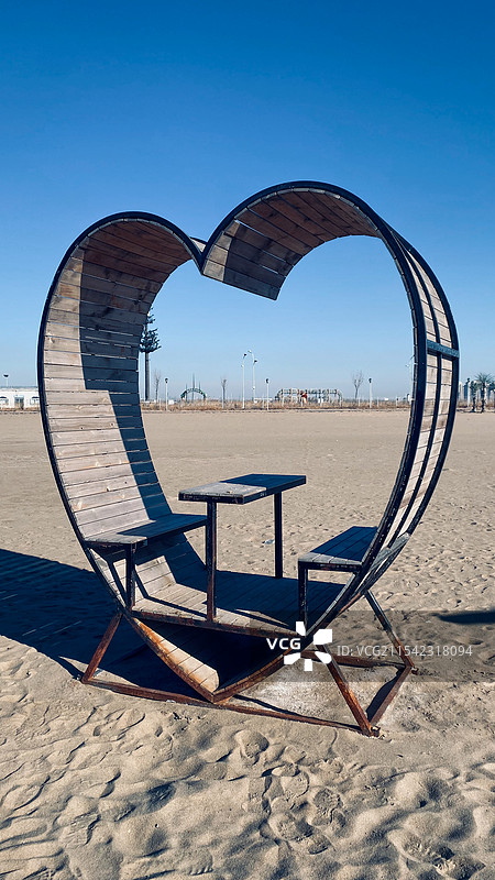 沧州黄骅十里金沙滩图片素材